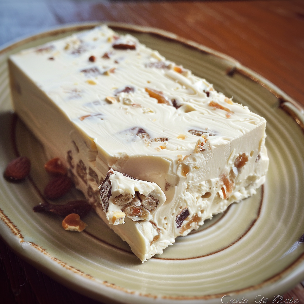 Nougat Glacé 