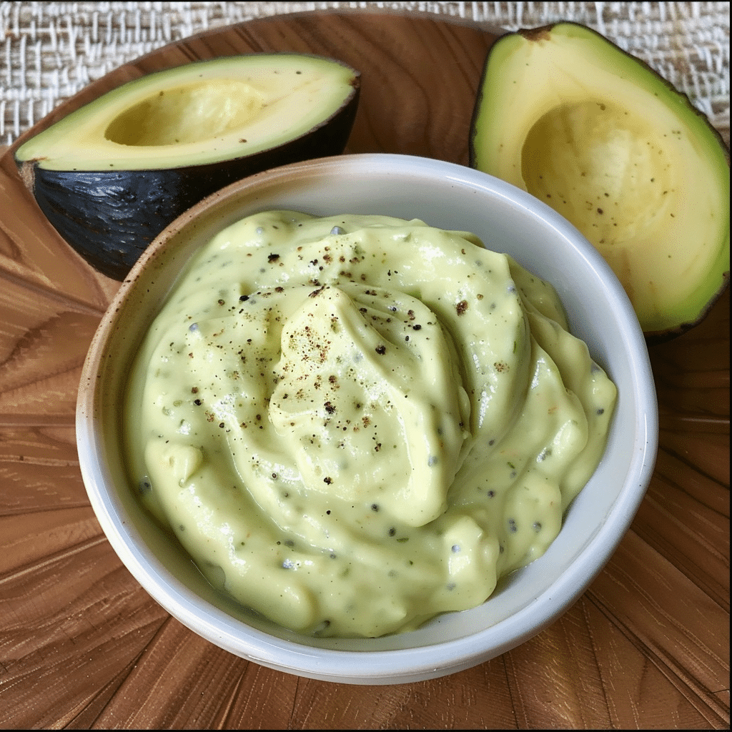 Mayonnaise d'Avocats