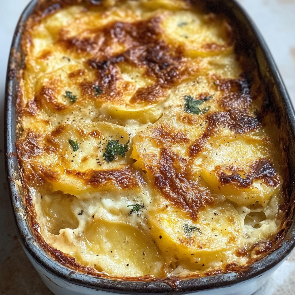 Gratin Dauphinois