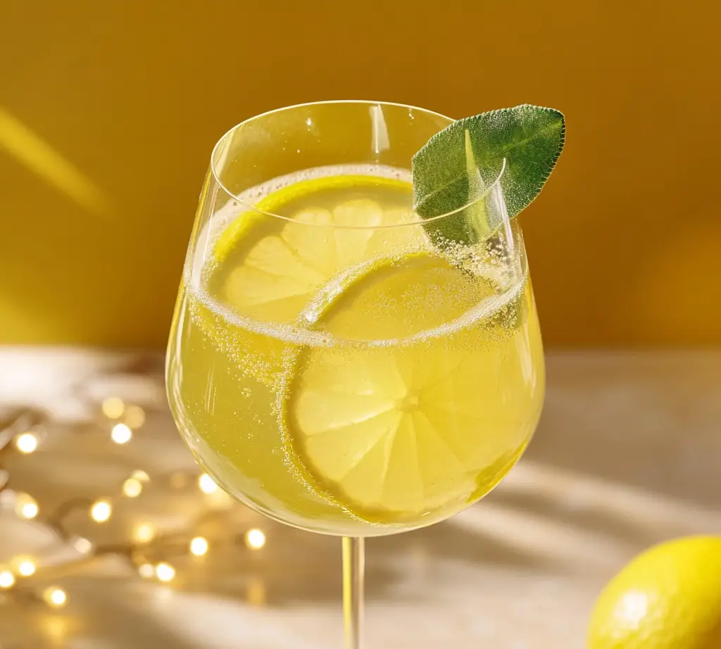 Spritz au Limoncello