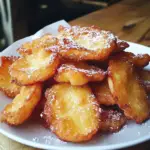 Beignets Bretons aux Pommes Simples et Délicieux