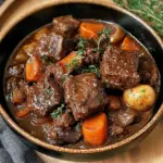 Daube de Bœuf à la Provençale