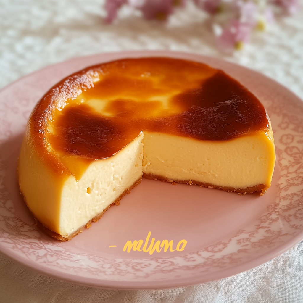 Flan à l'Ancienne