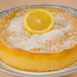 Fondant au Citron