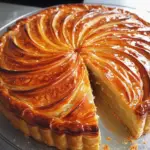 Galette des Rois à la Frangipane