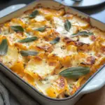 Lasagnes d'Automne à la Courge Butternut