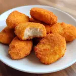 Nuggets de Poulet Faits Maison