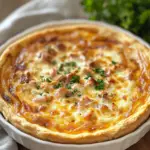 Quiche au Thon Express