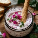 Rillettes de Radis Roses au Chèvre