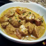 Sauté de Veau à la Moutarde