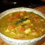 Soupe au Pistou de Ma Grand-Mère