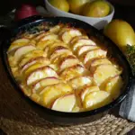 TIAN POMME DE TERRE RACLETTE