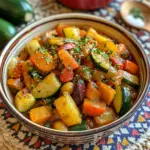 Tajine de Légumes