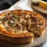 Tarte à la Viande Hachée