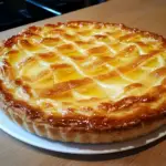 Tarte au Libouli traditionnelle du Nord