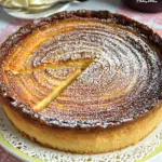 Tarte au fromag blanc alsacienne