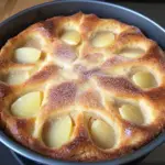 clafoutis aux poires