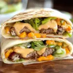 Big Mac Wraps