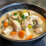 Blanquette de poulet