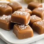 Caramels Mous au Beurre Salé de Noël