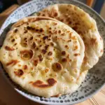 Cheese Naans