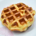 Gaufre Brioche