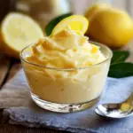 Mousse au Citron Facile