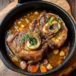 Osso Bucco de Veau