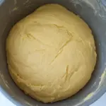 Pâte à brioche rapide et facile