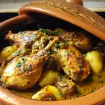 Tajine de Poulet aux Épices