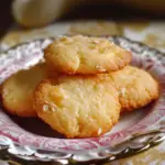 Biscuits Moelleux à la Noix de Coco