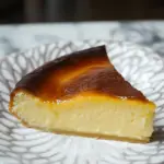 Flan au Yaourt Sans Sucre