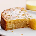 Gâteau Fondant aux Amandes