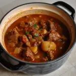 Goulash Traditionnel à la Hongroise