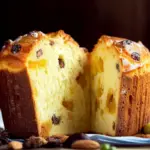 Panettone (La Vraie Recette Italienne)