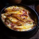 Tartiflette d'Endives