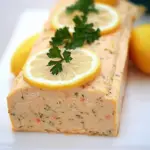 Terrine de Saumon au Citron