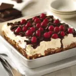 Tiramisu Forêt-Noire